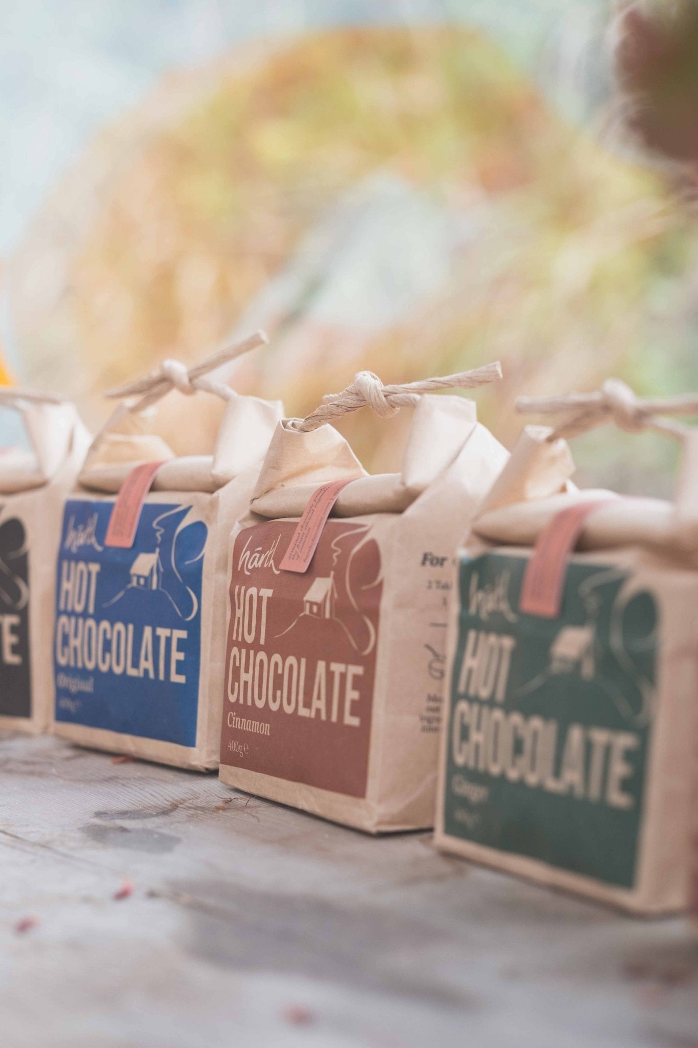 Harth Original Hot Chocolate  - All Good Things