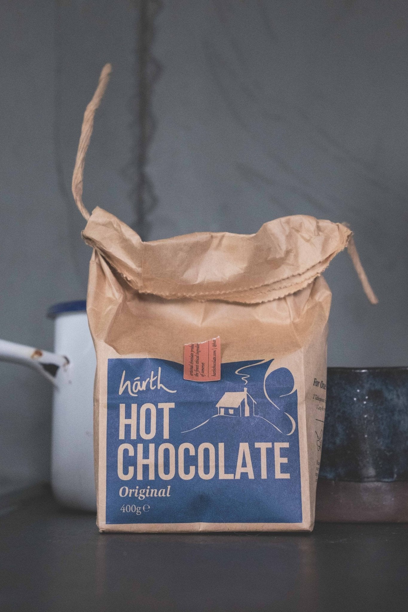 Harth Original Hot Chocolate  - All Good Things