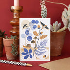 Hedgerow | Everyday greetings card | Nature, garden - All Good Things