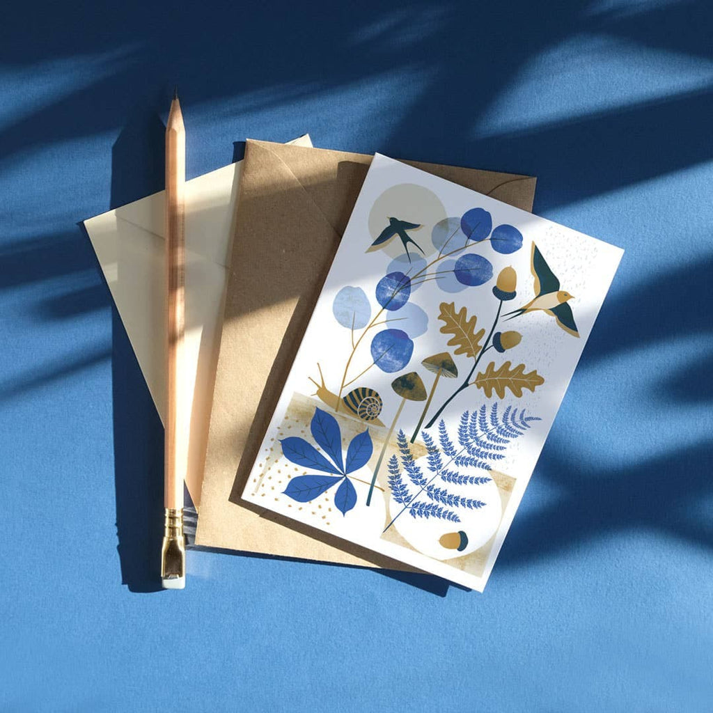 Hedgerow | Everyday greetings card | Nature, garden - All Good Things