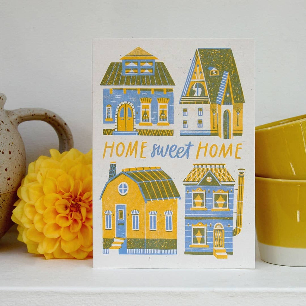 Home Sweet Home (2) | Housewarming, new home card - All Good Things