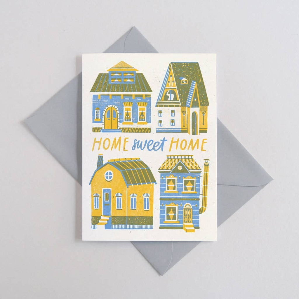 Home Sweet Home (2) | Housewarming, new home card - All Good Things