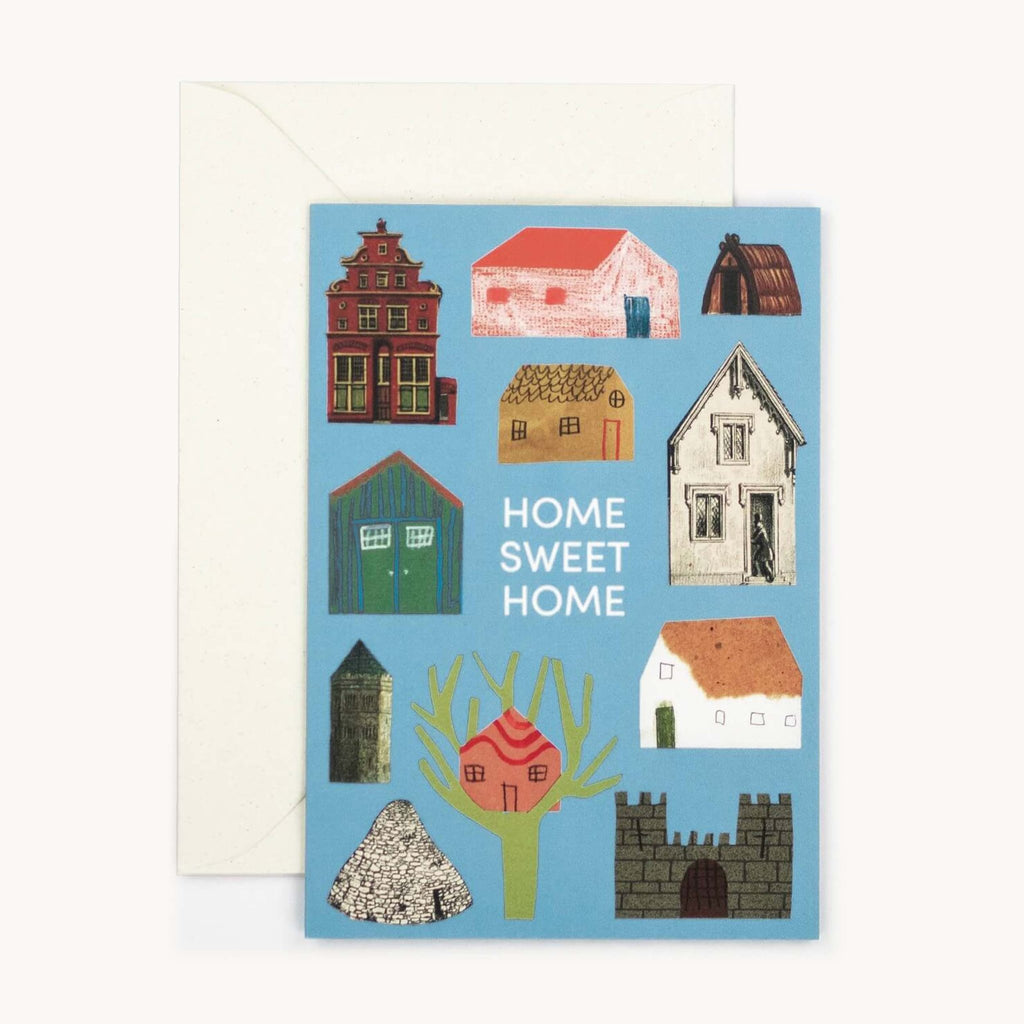Home Sweet Home card - All Good Things