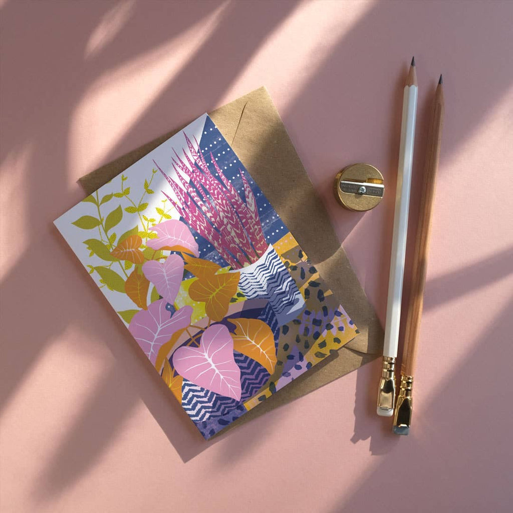House Plants | Everyday greetings card | Plants, gardener - All Good Things