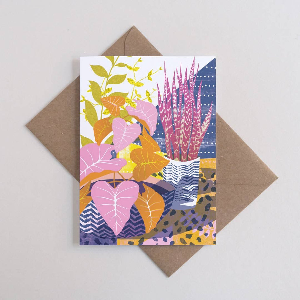 House Plants | Everyday greetings card | Plants, gardener - All Good Things