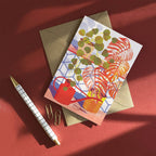 Hoya Greetings Card - All Good Things
