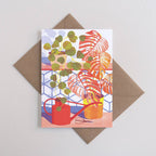 Hoya Greetings Card - All Good Things