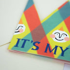 It's My Birthday Party Hat - All Good Things
