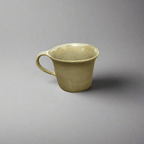 Japanese Cashew Glaze Coffee Cup - All Good Things