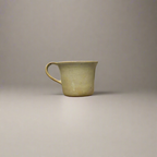 Japanese Cashew Glaze Coffee Cup - All Good Things