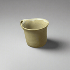 Japanese Cashew Glaze Coffee Cup - All Good Things