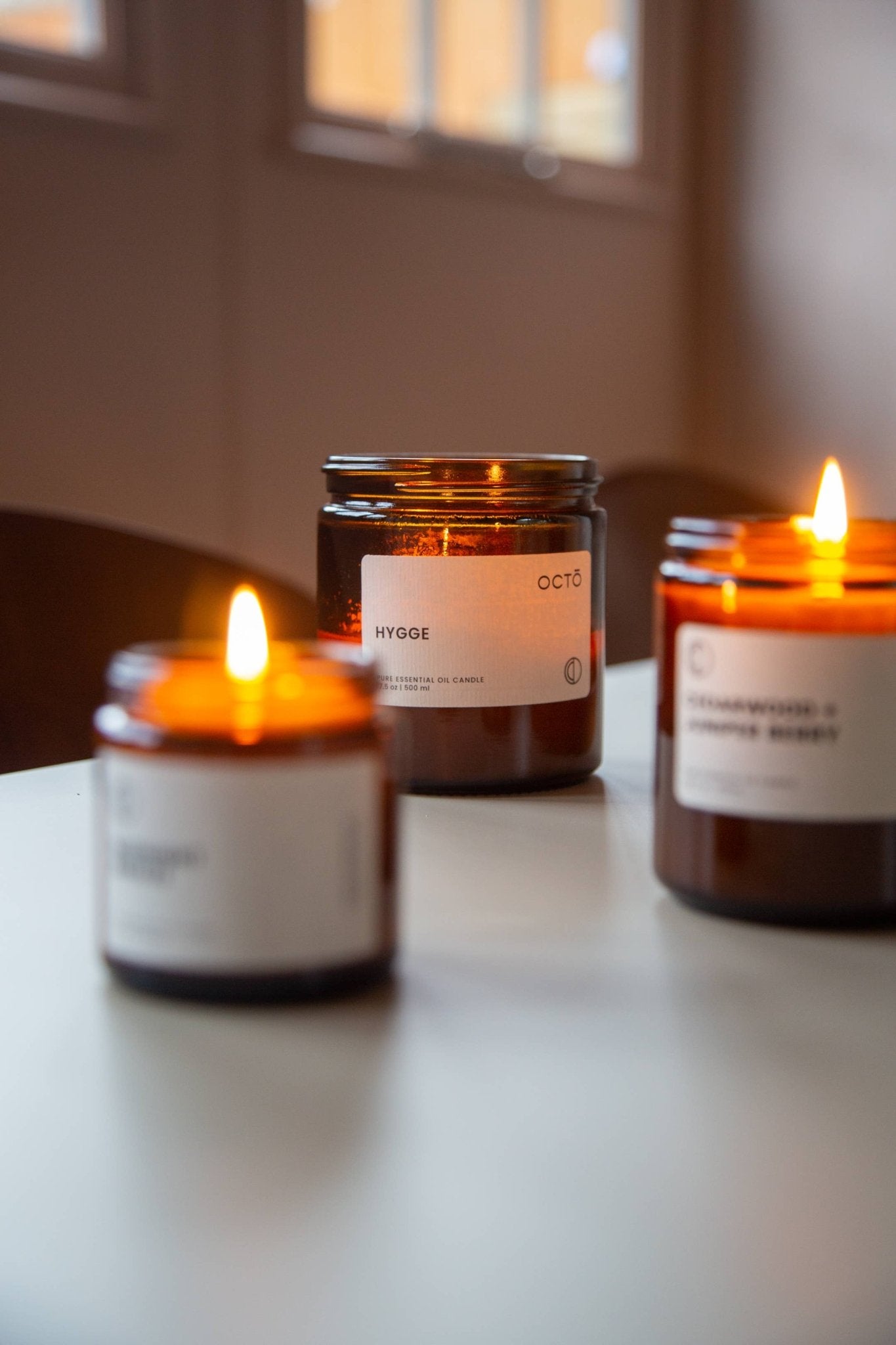 Jar candle - Hygge 120ml - All Good Things