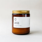 Jar candle - Sweater weather 120ml - All Good Things