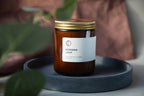 Jar Morning Light candle | Neroli, Basil and Lime - All Good Things