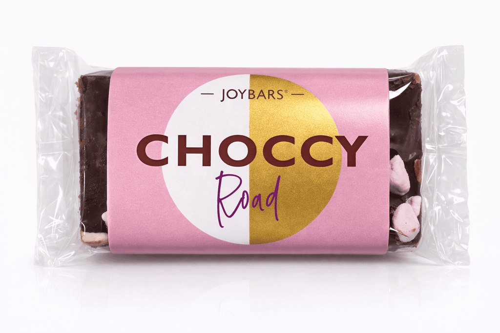 Joybars Bakery Choccy Road Cake - All Good Things