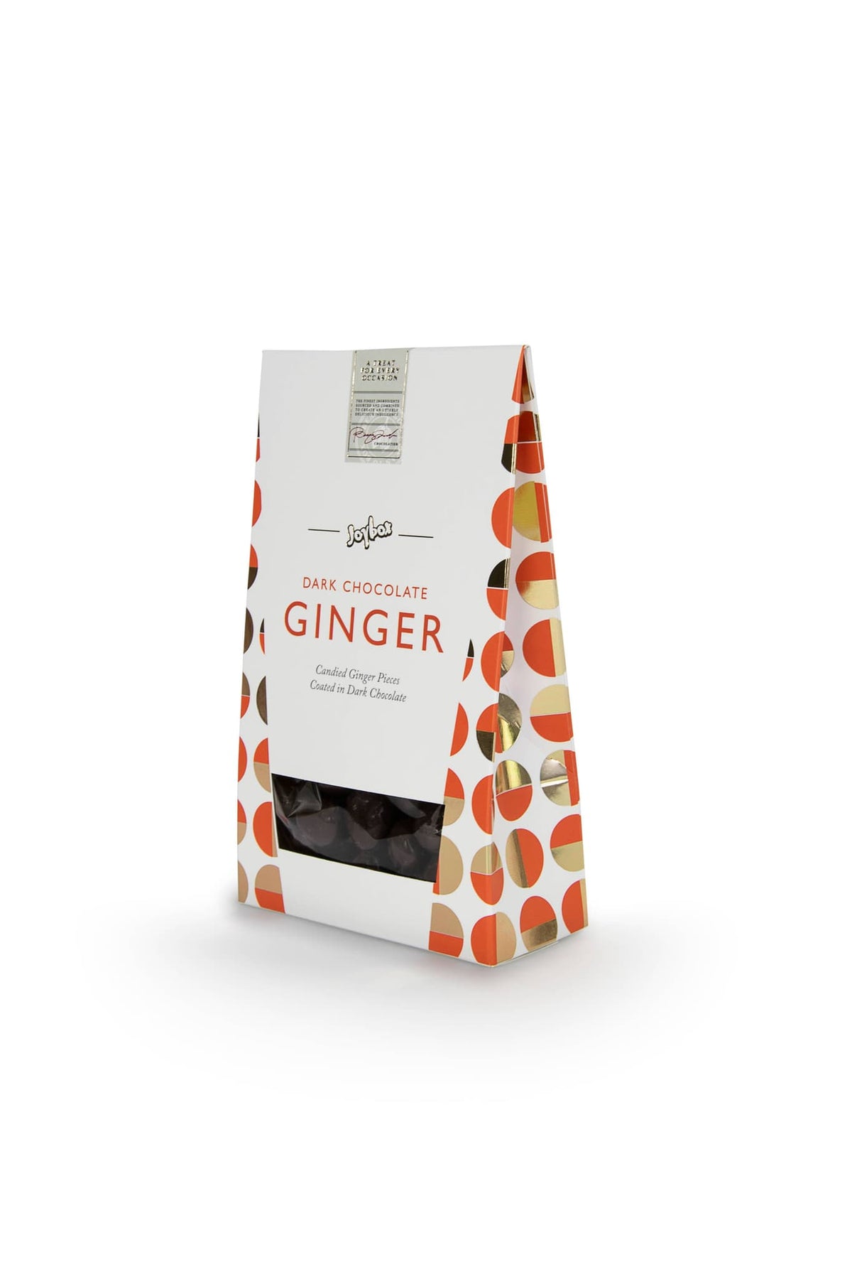 Joybox Dark Chocolate Ginger - All Good Things