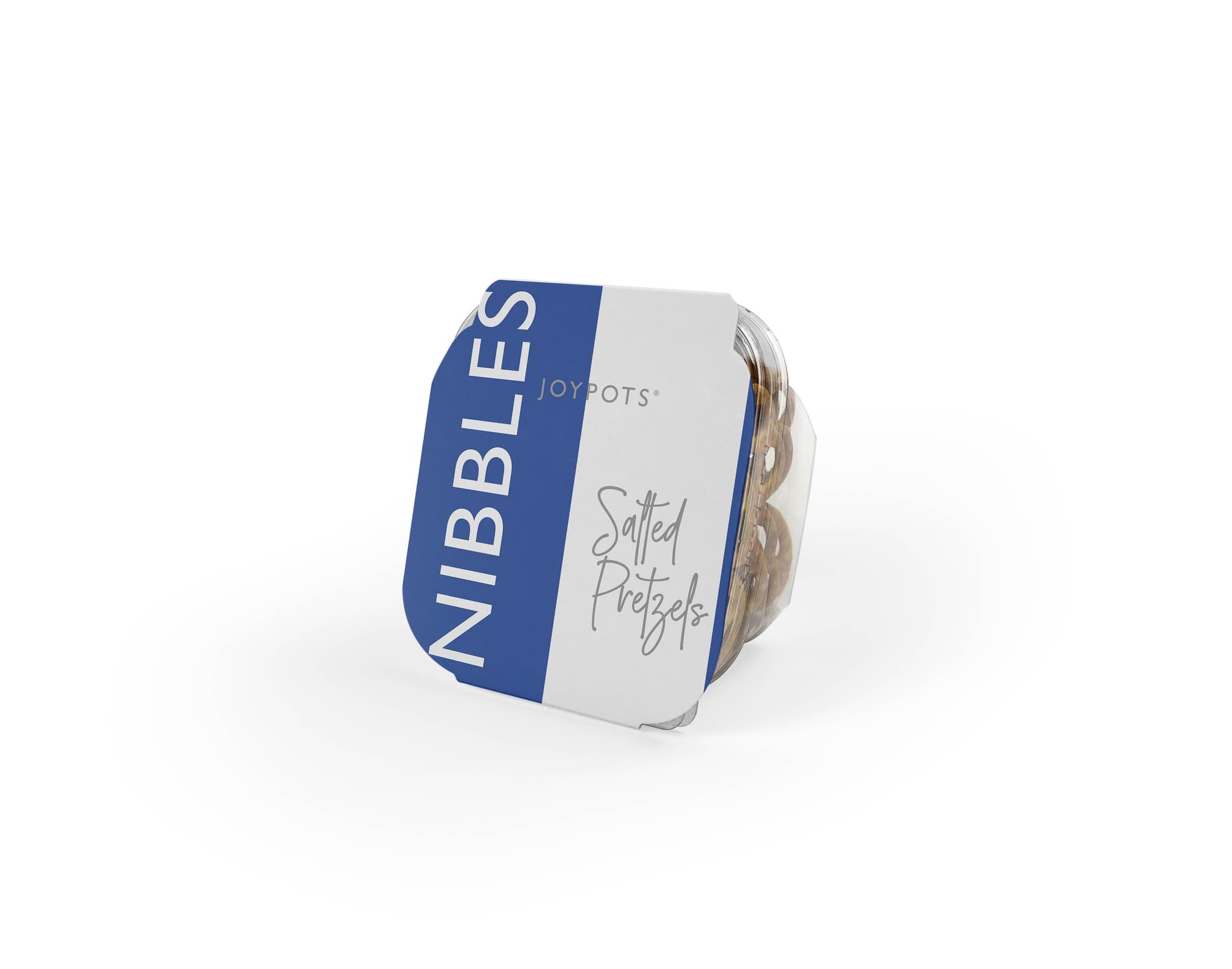 Joypots Nibbles - Salted Pretzels - All Good Things