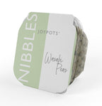 Joypots Nibbles - Wasabi Peas - All Good Things