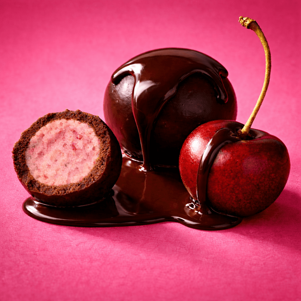 Joypouch Dark Chocolate Cherry Crunch - All Good Things