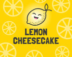 Lemon Cheesecake Fudge Slab - Vegan - All Good Things