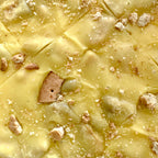 Lemon Cheesecake Fudge Slab - Vegan - All Good Things
