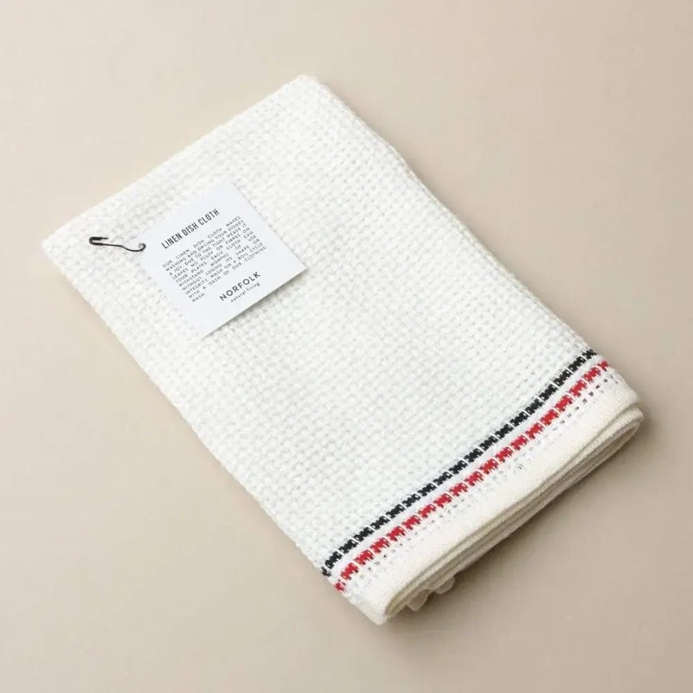 Linen Dish Cloth - All Good Things
