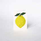 Little Lemon card - All Good Things