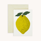 Little Lemon card - All Good Things