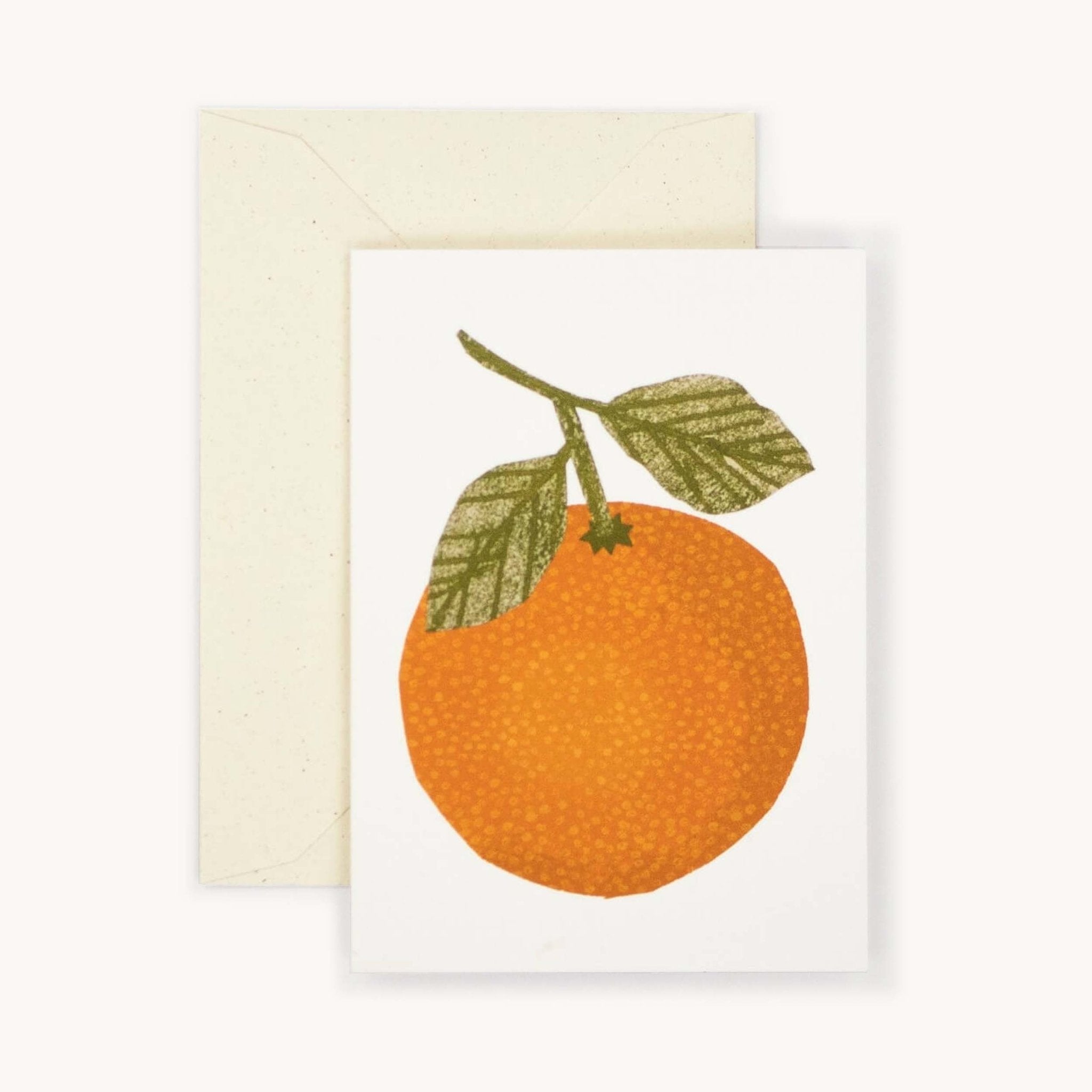 Little Orange card - All Good Things