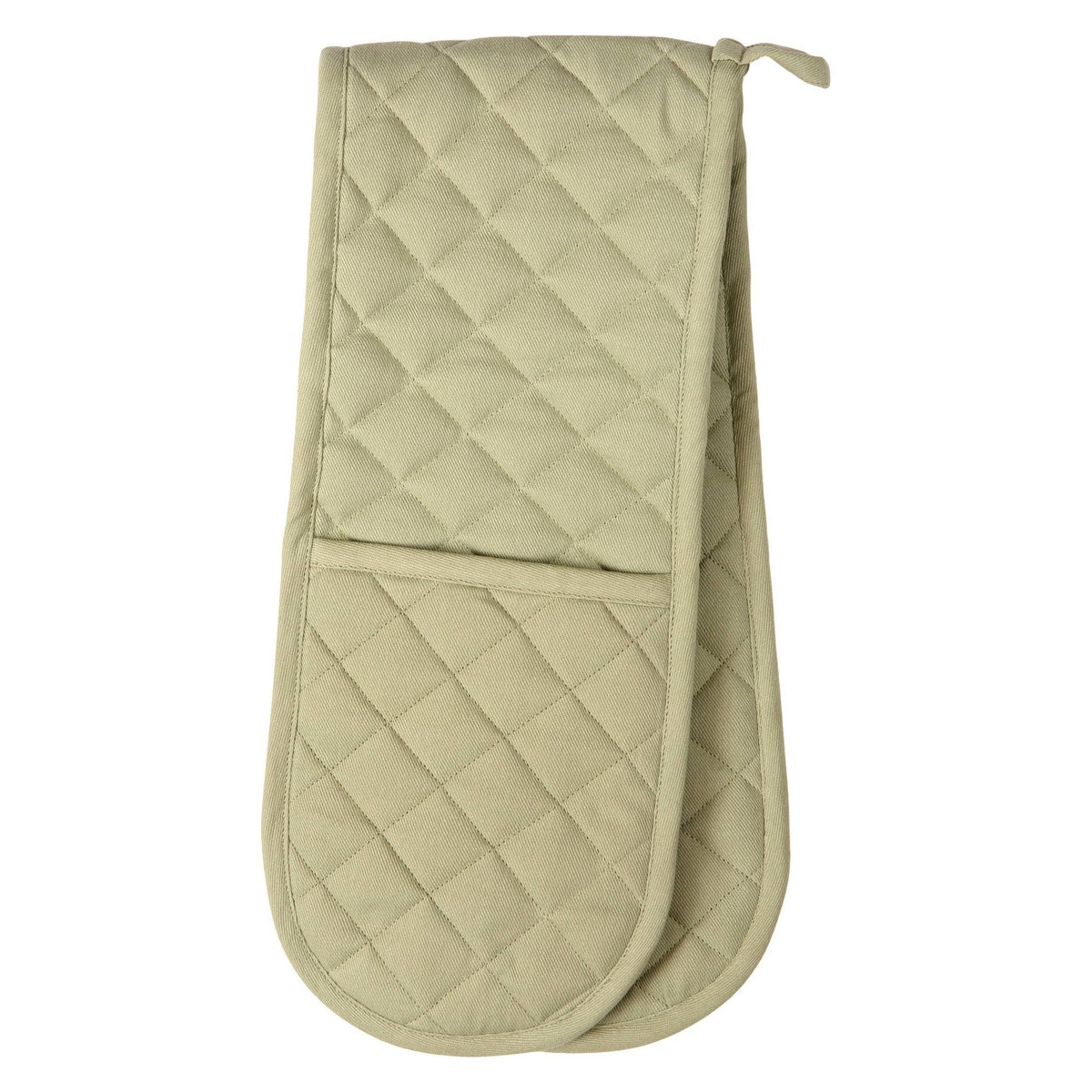 Love Colour Double Oven Glove - Sage - All Good Things