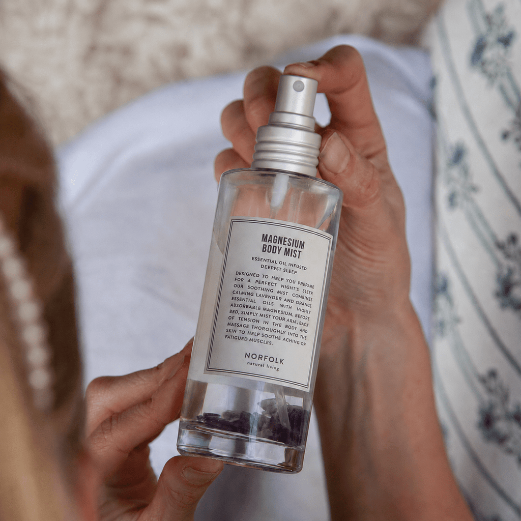 Magnesium Body Mist - All Good Things