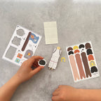 Make Your Own Astronaut Peg Doll - All Good Things