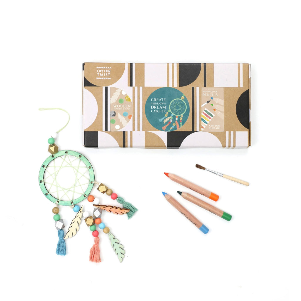 Make Your Own Dreamcatcher Craft Kit - All Good Things