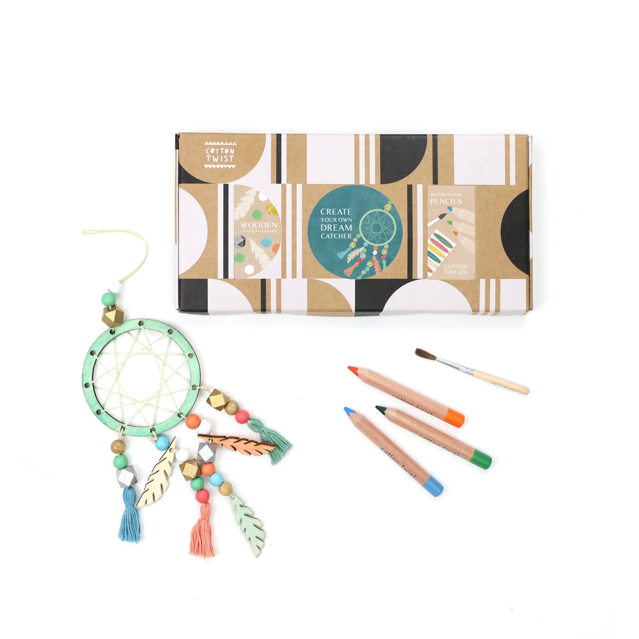 Make Your Own Dreamcatcher Craft Kit - All Good Things