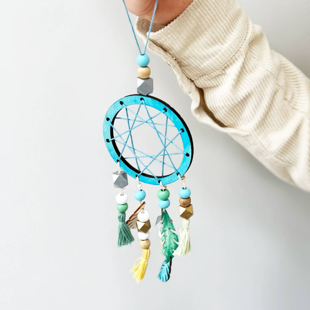 Make Your Own Dreamcatcher Craft Kit - All Good Things