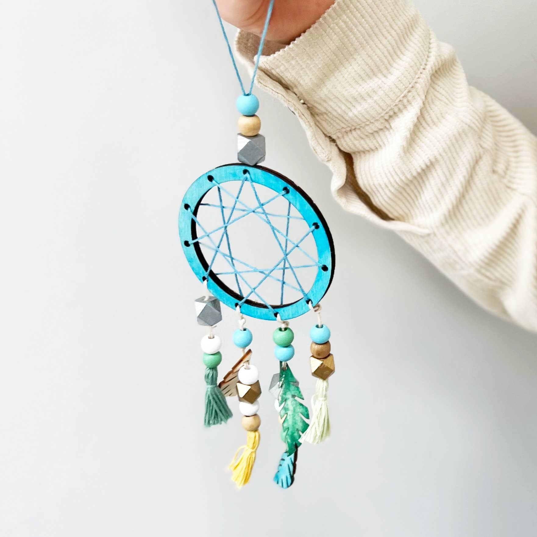 Make Your Own Dreamcatcher Craft Kit - All Good Things