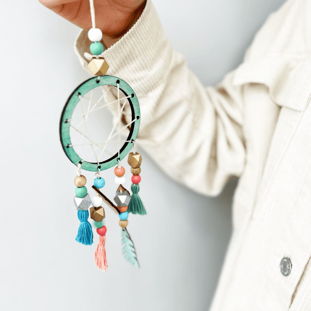 Make Your Own Dreamcatcher Craft Kit - All Good Things