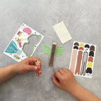 Make Your Own Fairy Peg Doll - All Good Things