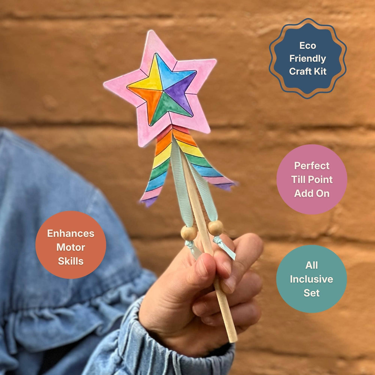 Make Your Own Magic Wand - All Good Things