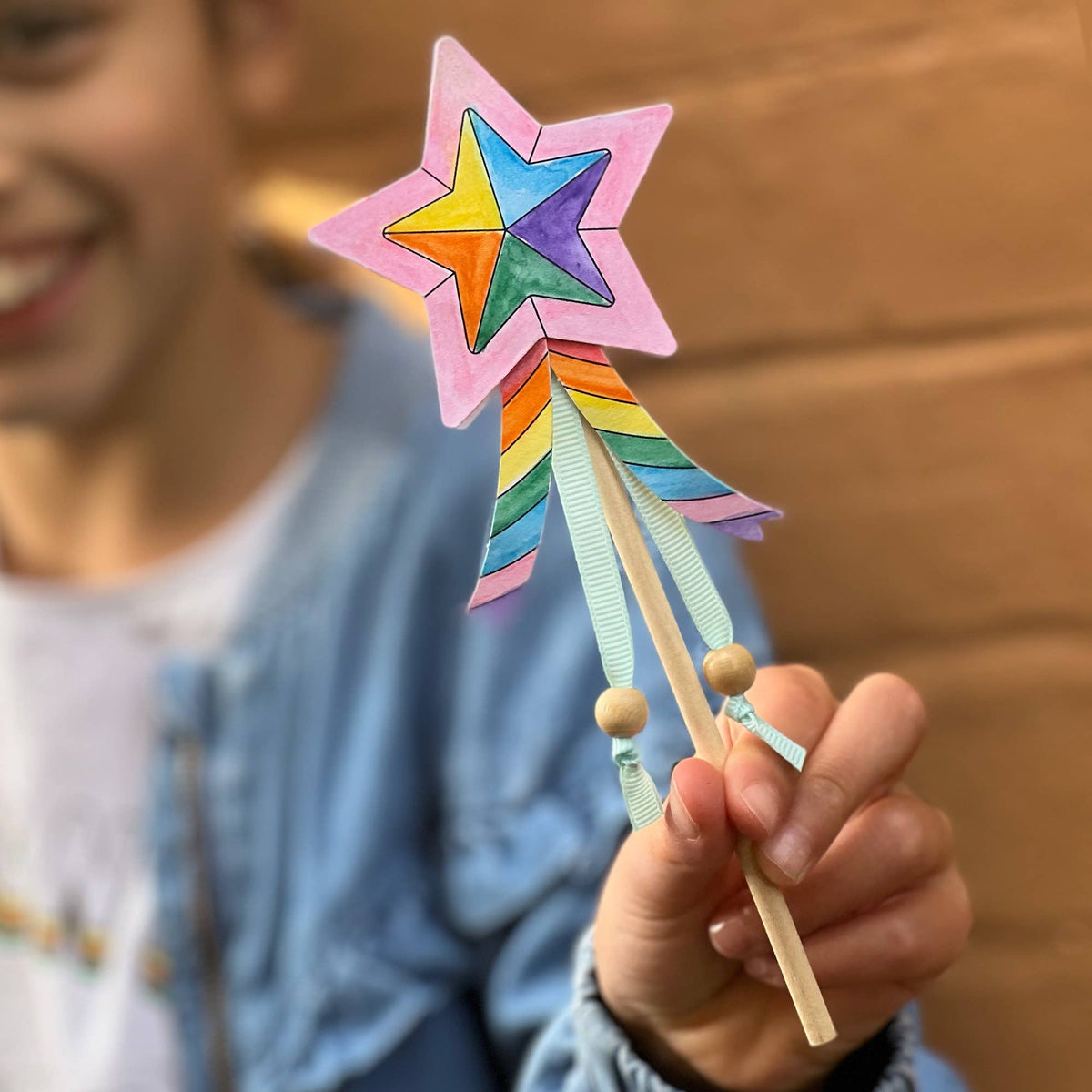 Make Your Own Magic Wand - All Good Things