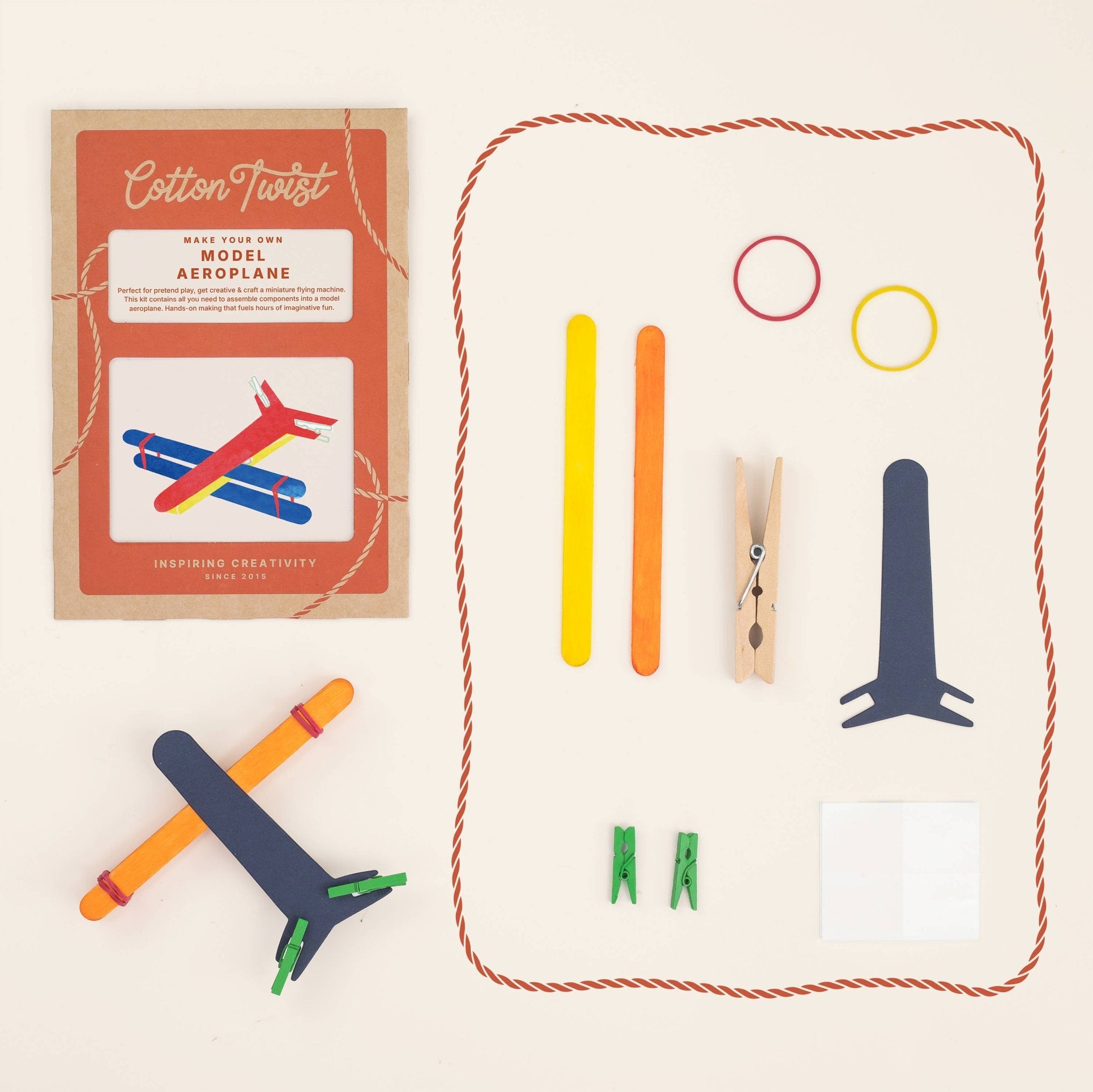Make Your Own Model Aeroplane - All Good Things