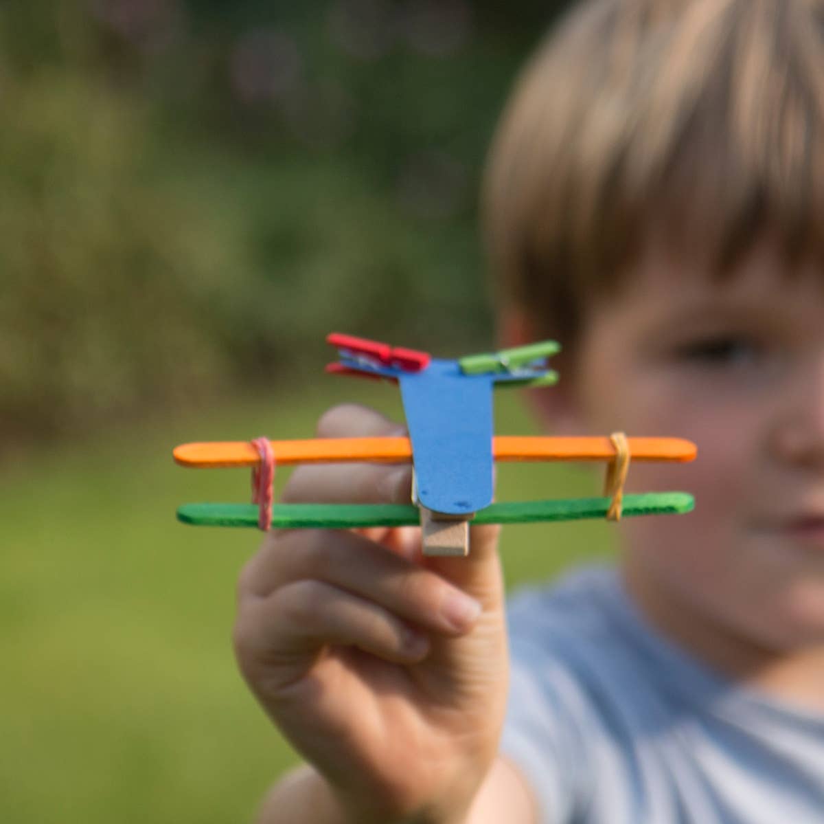 Make Your Own Model Aeroplane - All Good Things