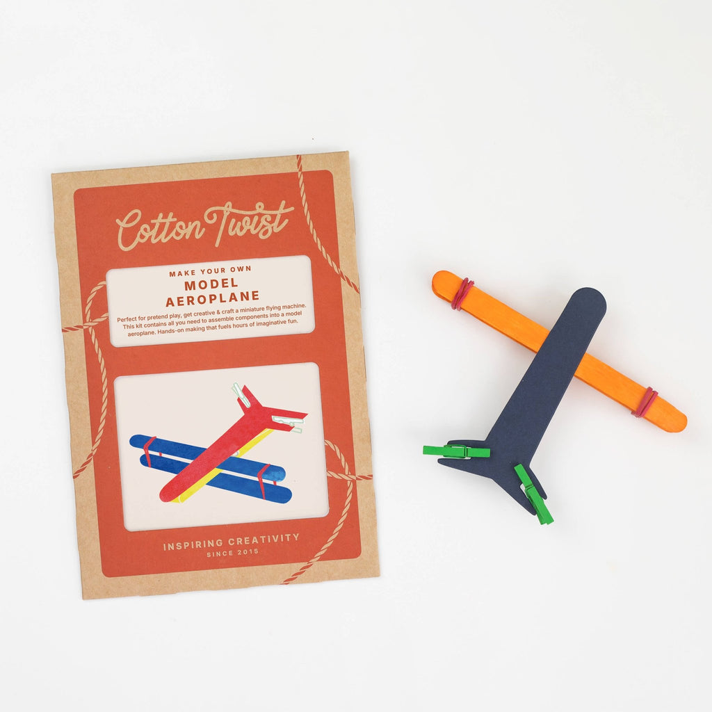Make Your Own Model Aeroplane - All Good Things