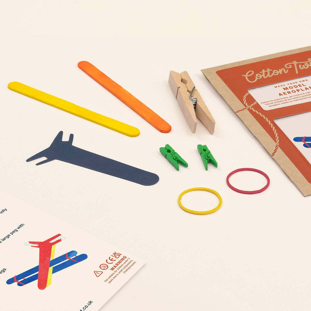 Make Your Own Model Aeroplane - All Good Things