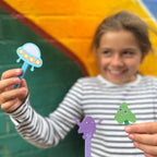 Make Your Own Space Monster Puppets - All Good Things