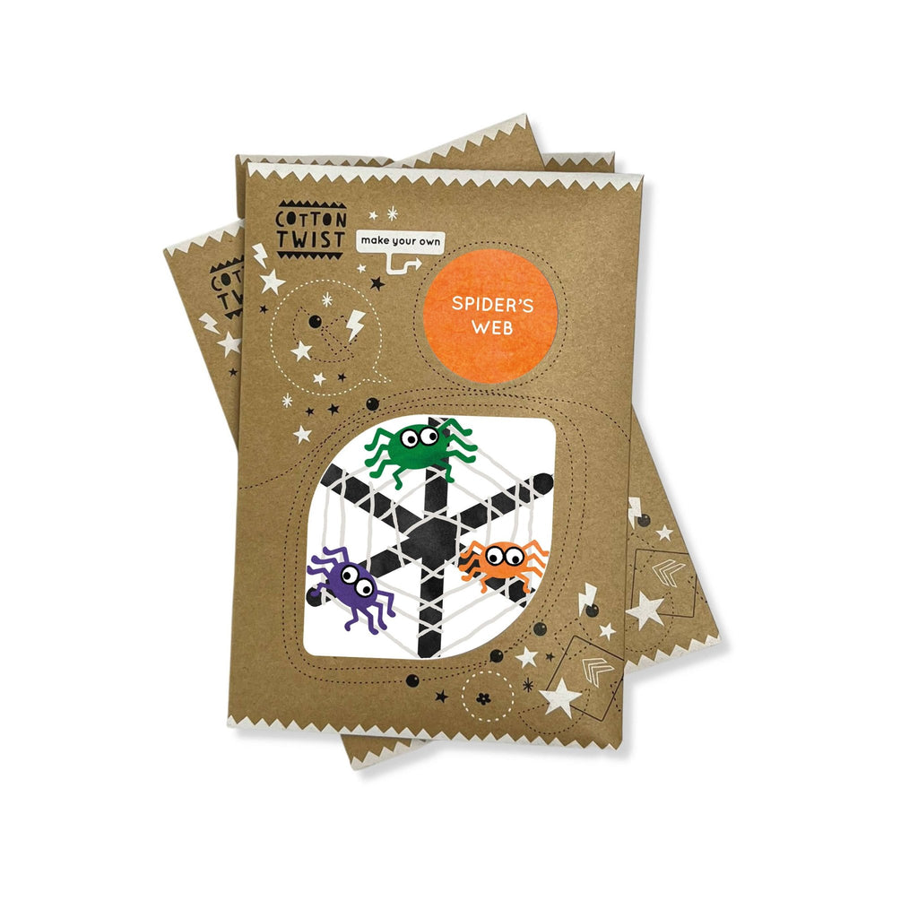 Make Your Own Spider's Web - All Good Things