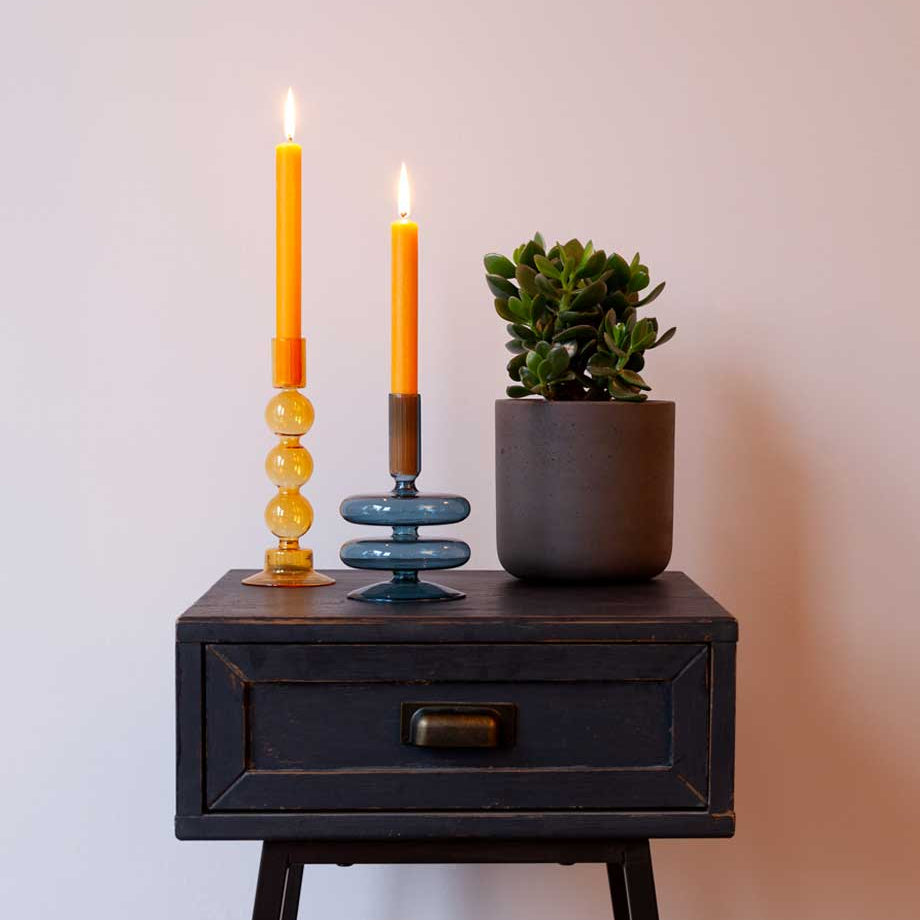 Mango 8 inch Dinner Candles x 20 - All Good Things