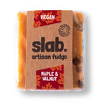 Maple & Walnut Fudge Slab - Vegan - All Good Things
