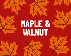 Maple & Walnut Fudge Slab - Vegan - All Good Things
