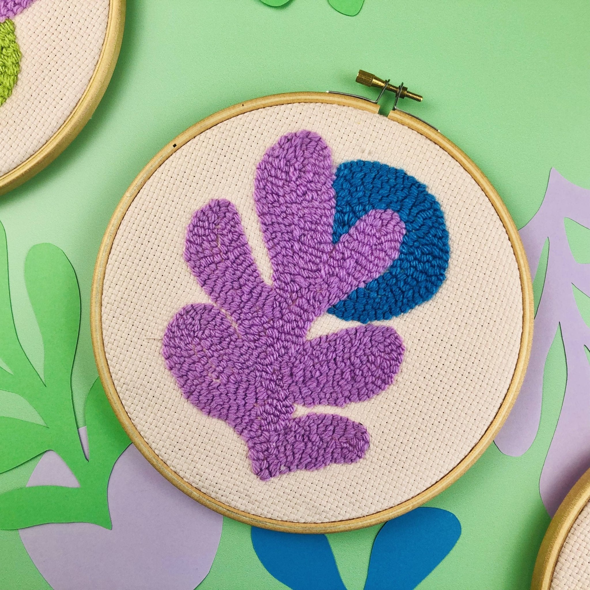 Matisse Punch Needle Art Kit - All Good Things